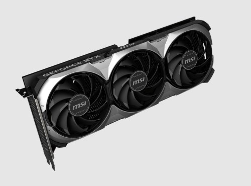 Placa gráfica MSI GeForce RTX 4070 VENTUS 3X E1 OC 12GB GDDR6 DLSS3